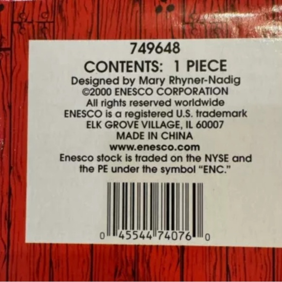 Holy Cow You Did It!  Mary’s Moo Moos #749648  New In box - Picture 5 of 7